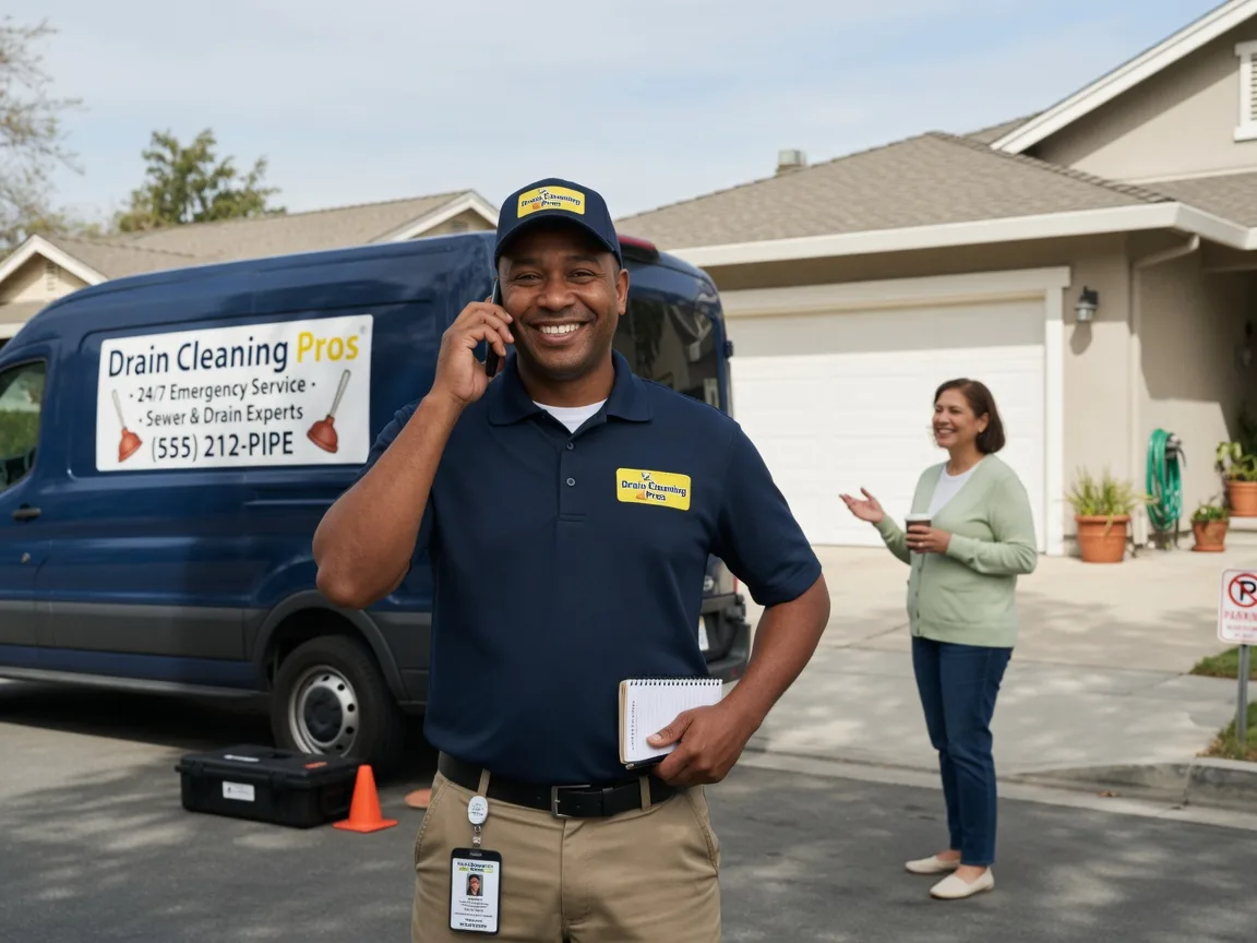 Drain Cleaning Jenison, MI FAQs