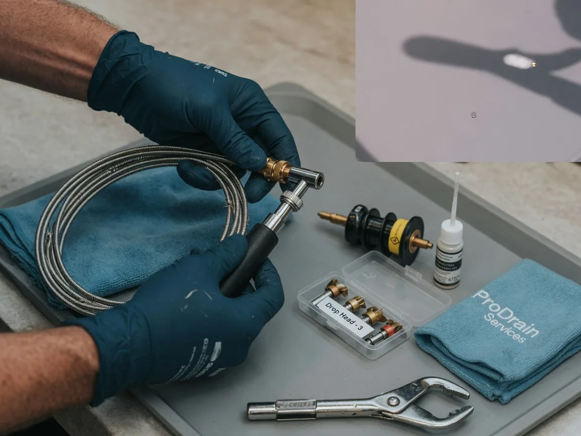 Why choose Drain Cleaning in Jenison, MI